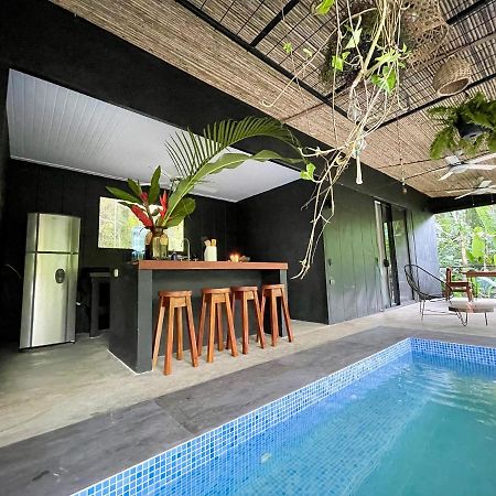 Villa Joeyshe- New Luxury Villa With Pool & Ac Puerto Viejo de Talamanca Exterior foto