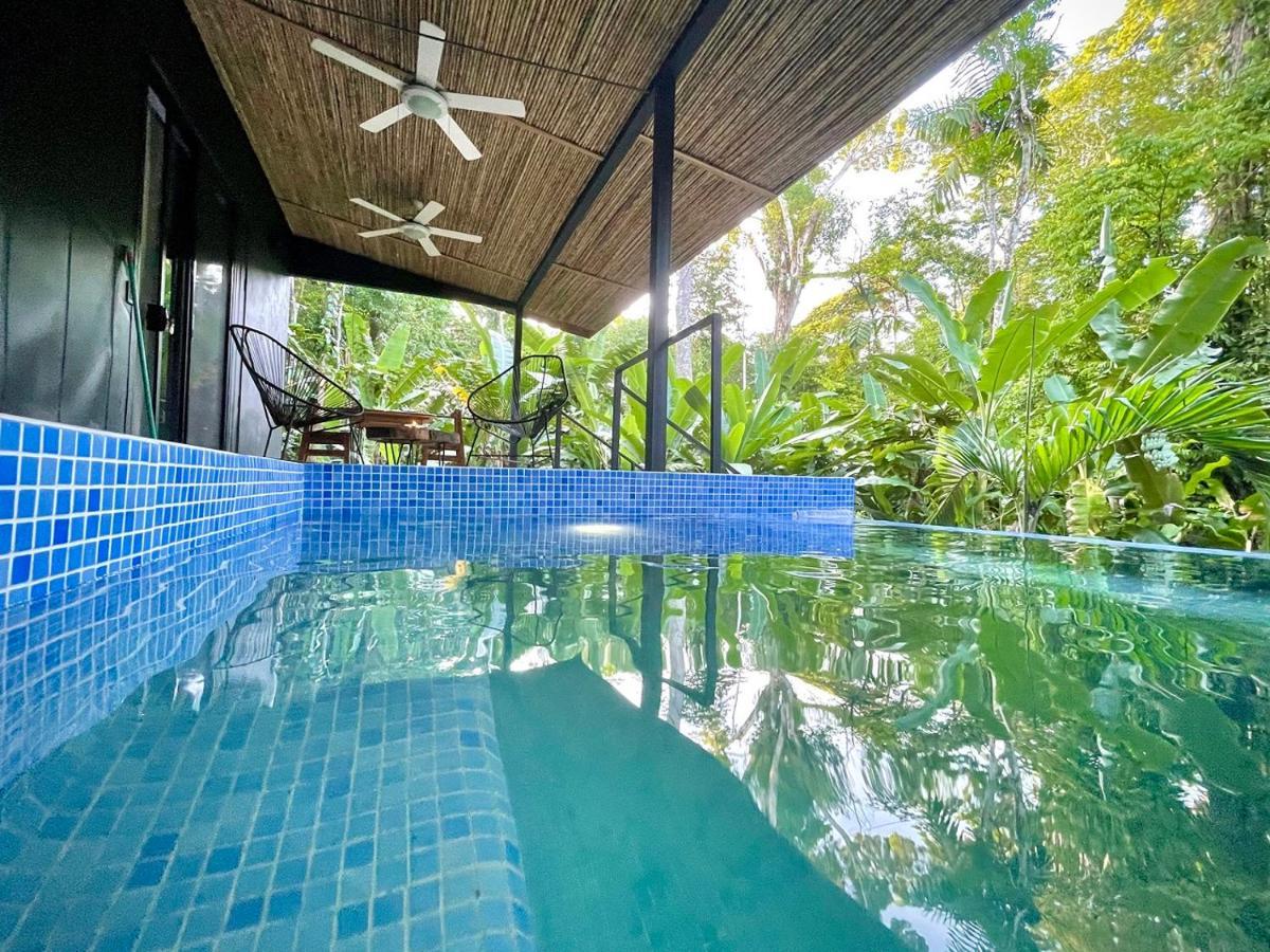 Villa Joeyshe- New Luxury Villa With Pool & Ac Puerto Viejo de Talamanca Exterior foto